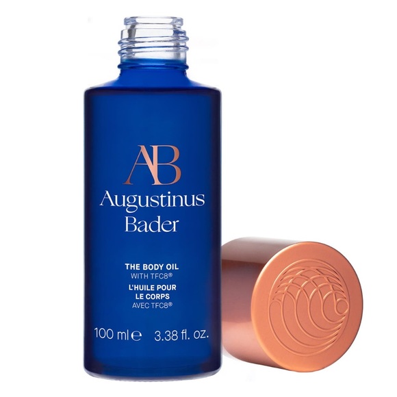 ONLY 1! Augustinus Bader The Body Oil with TFC8 🦵🏼NEW Full Size Lightweight - Picture 5 of 6